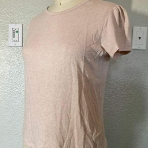 Abercrombie and Fitch Blush Ladies Top